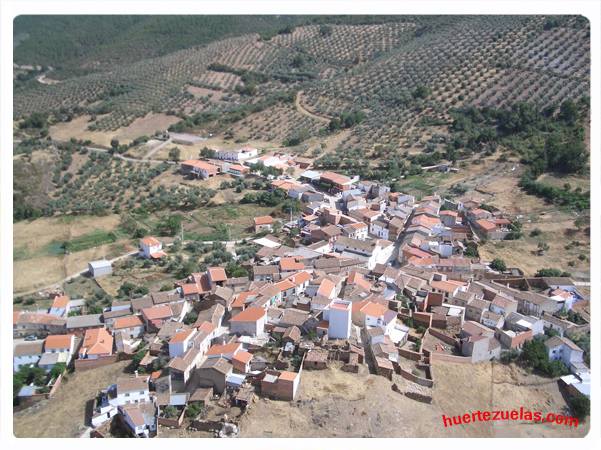 Huertezuelas desde El Cielo-1999